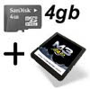 M3i Zero and 4GB MicroSDHC Card for 3DS, DSi, DSi XL, DS Lite and DS