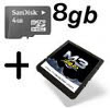 M3i Zero and 8GB MicroSDHC Card for 3DS, DSi, DSi XL, DS Lite and DS