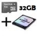 Acekard 2.1 and 32GB MicroSDHC Card for Nintendo DS & Lite