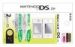 Screen protector for Nintendo DS Lite