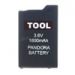 Pandora PSP Unbricker Service Battery