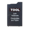 Pandora PSP Unbricker Service Battery